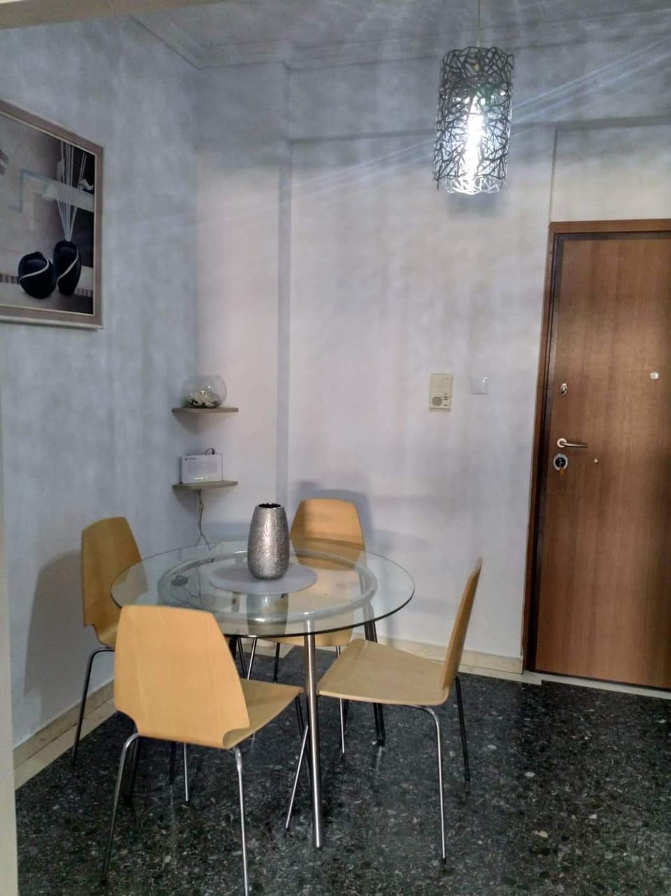 A convenient apartment in the heart of Athens Apartment in Kallithea