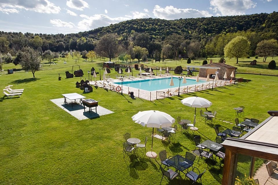 Garden, Garden view, Pool view, Swimming pool