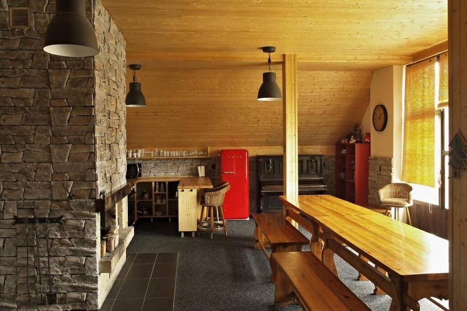 Chata Ryba Villa in Czechia