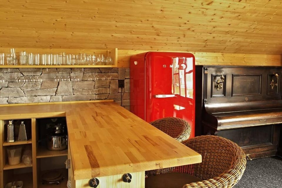 Chata Ryba Villa in Czechia