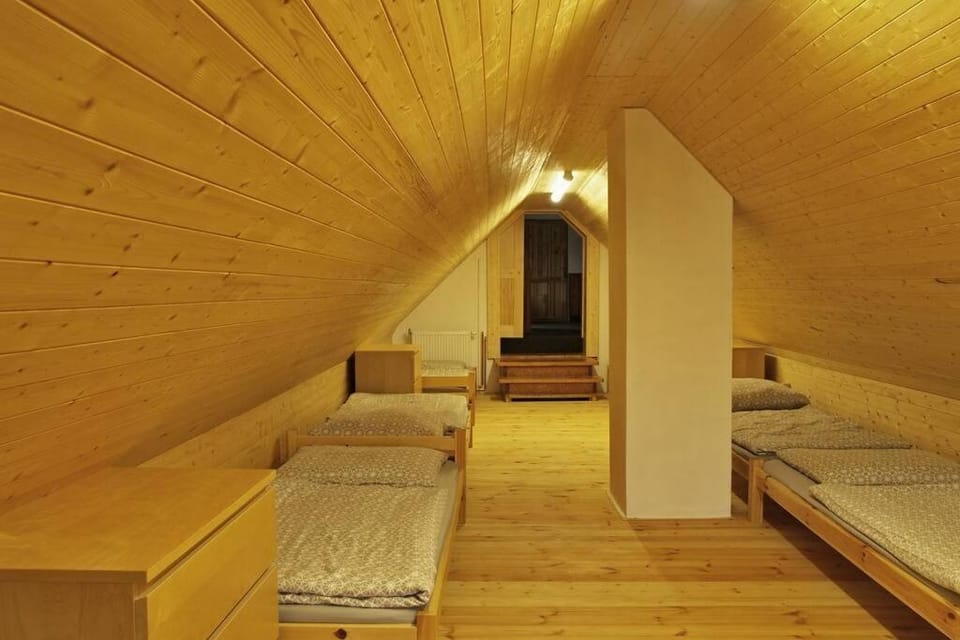 Chata Ryba Villa in Czechia
