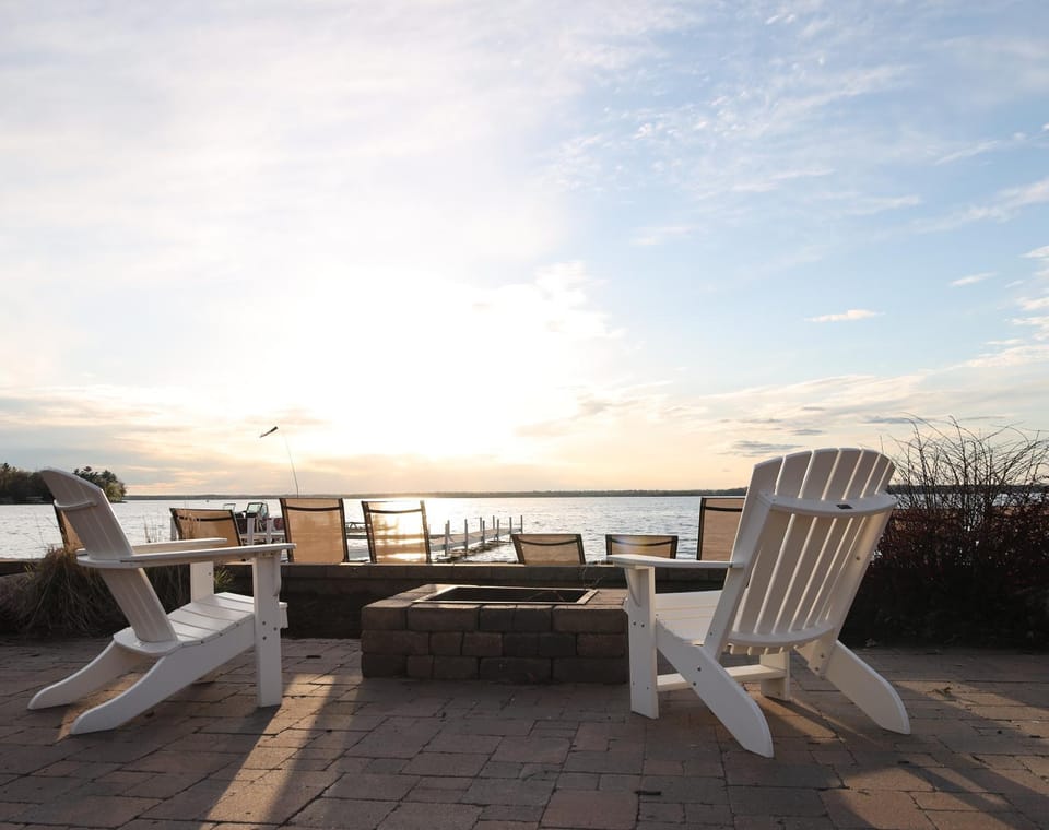 Patio, Balcony/Terrace, Sunrise, Sunset