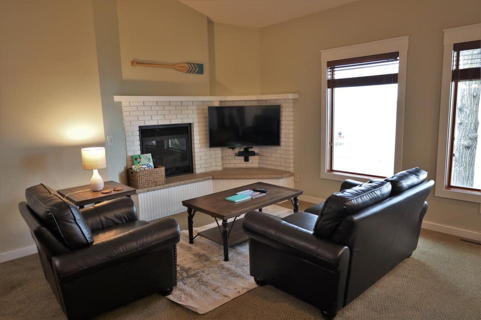 Lakefront Gull Lake 2BR Condo Boat Rentals Available Bay Colony 773 Apartment in Nisswa