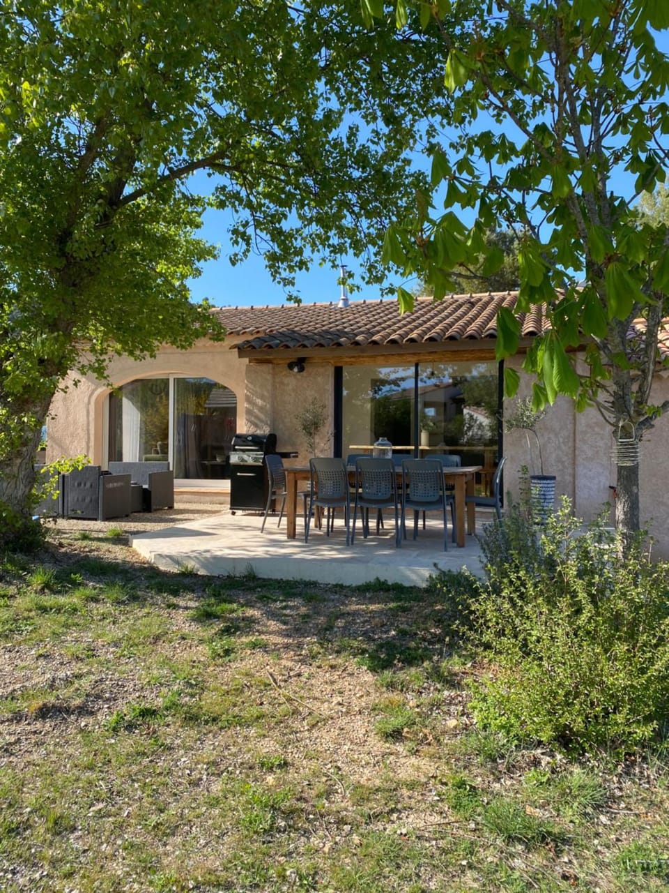 Villa Quinson Villa in French Riviera