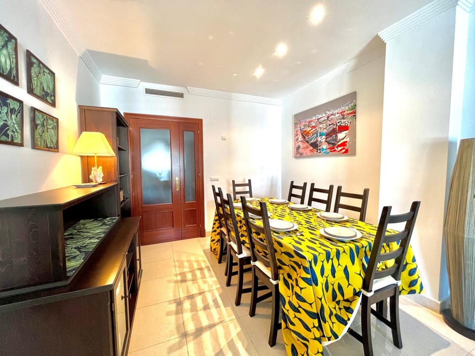Precioso piso en Vistahermosa con piscina y garaje Apartment in El Puerto de Santa María