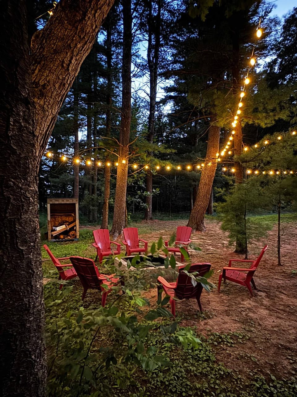 Wildwood by the Lake House in Castle Rock Lake