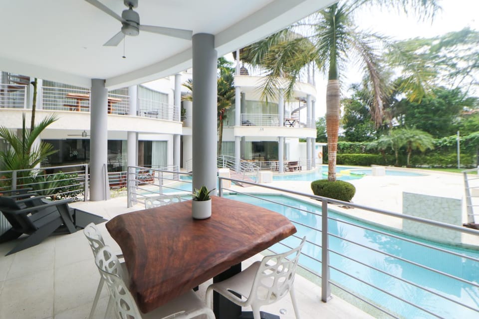 Hermosa Wave C1 Apartment in Playa Hermosa