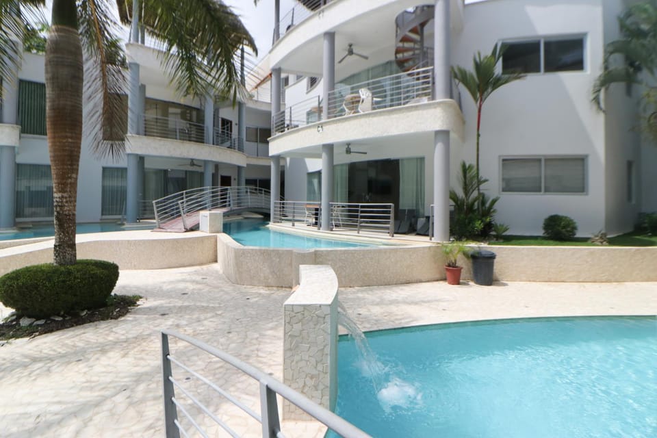 Hermosa Wave C1 Apartment in Playa Hermosa