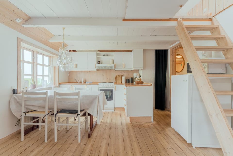 Calm & Cozy / Scenic Village / Nature Apartment in Europe
