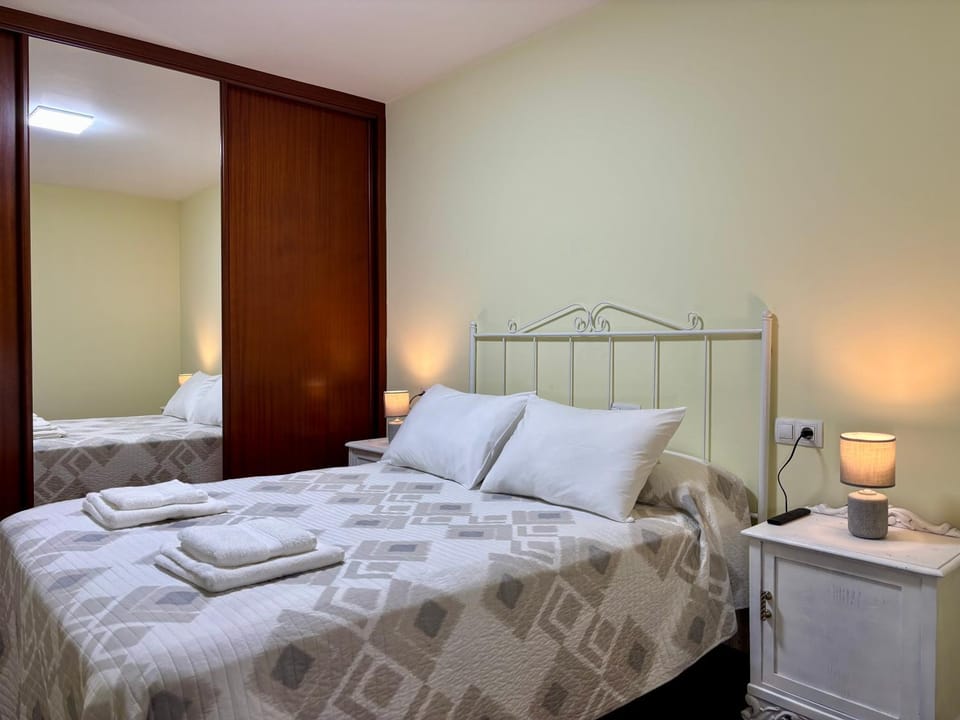 Apartamento Ribeira Sacra Apartment in Monforte de Lemos