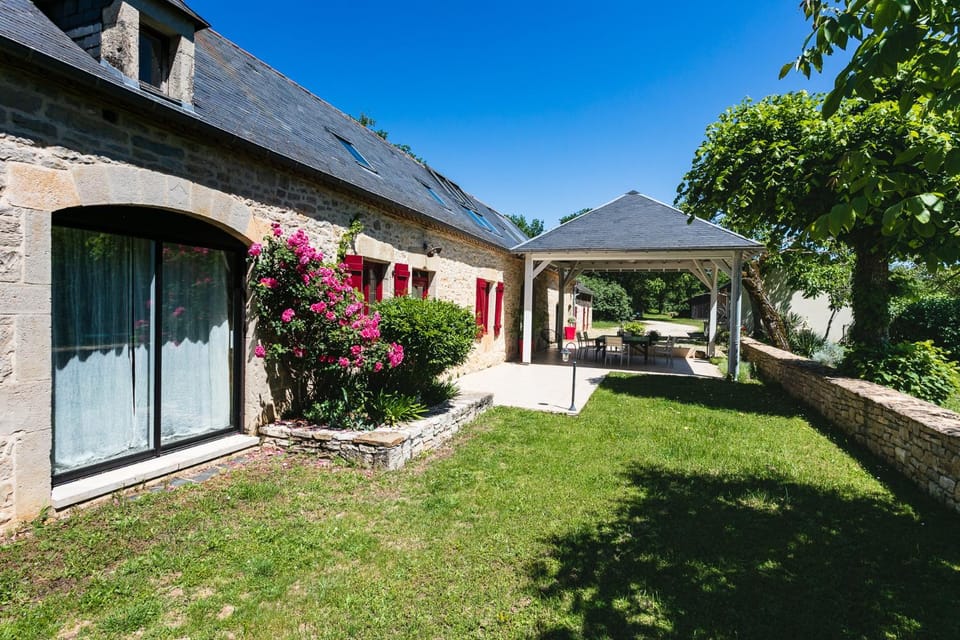 Les Oiseaux de Passage Bed and Breakfast in Occitanie