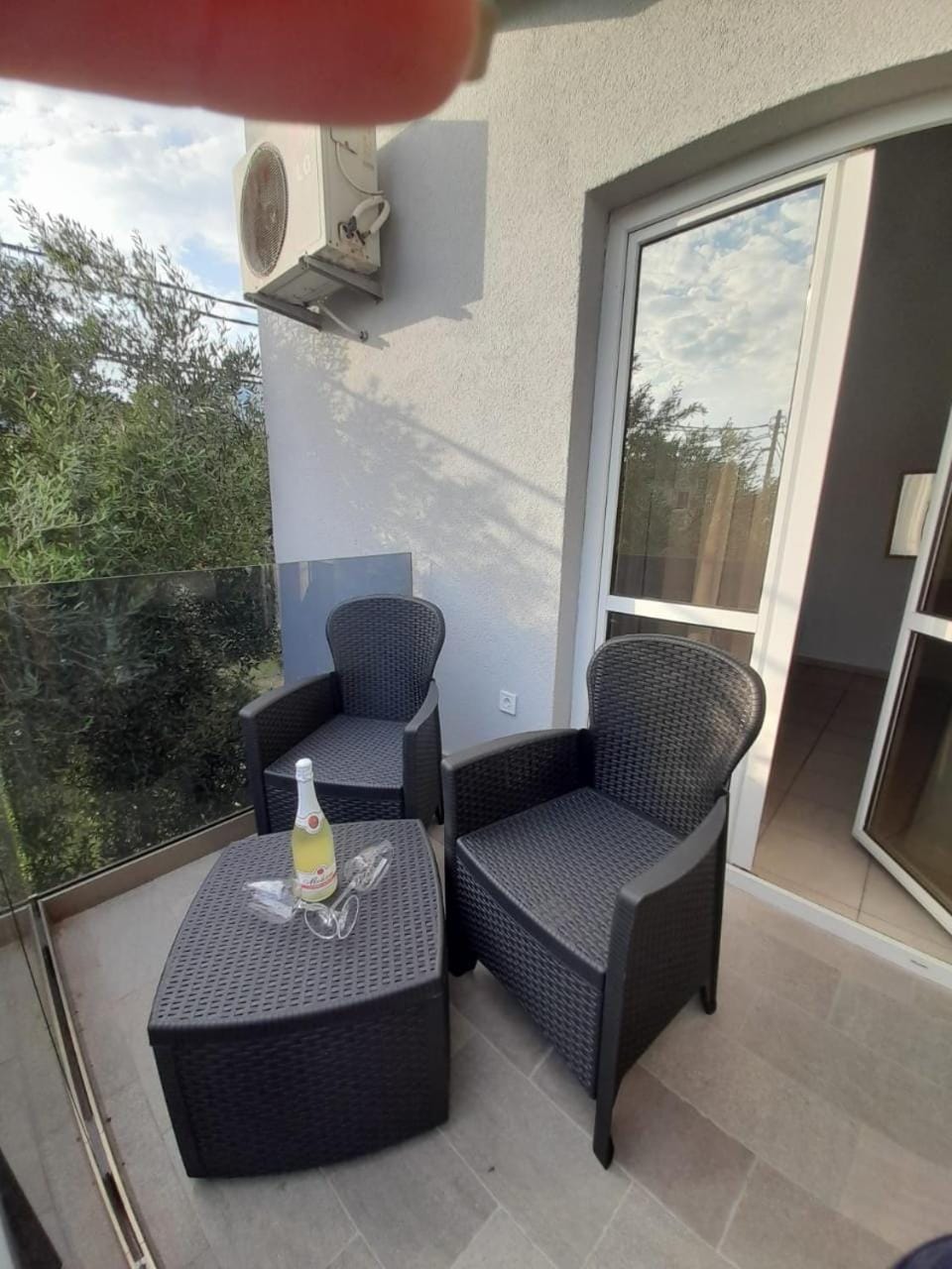 Balcony/Terrace, Seating area