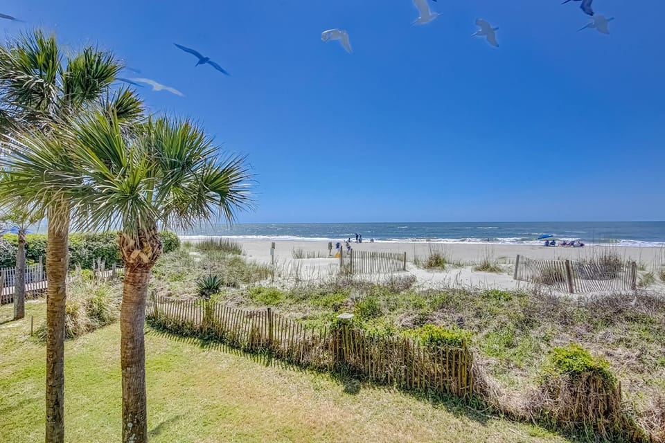 1B Seagrove Villa House in Wild Dunes