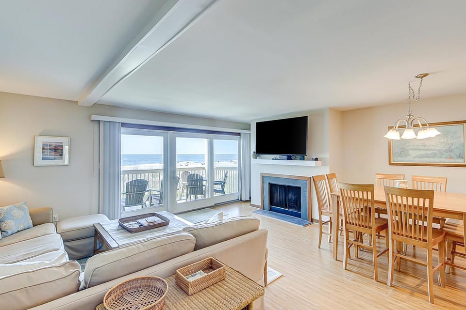 1B Seagrove Villa House in Wild Dunes