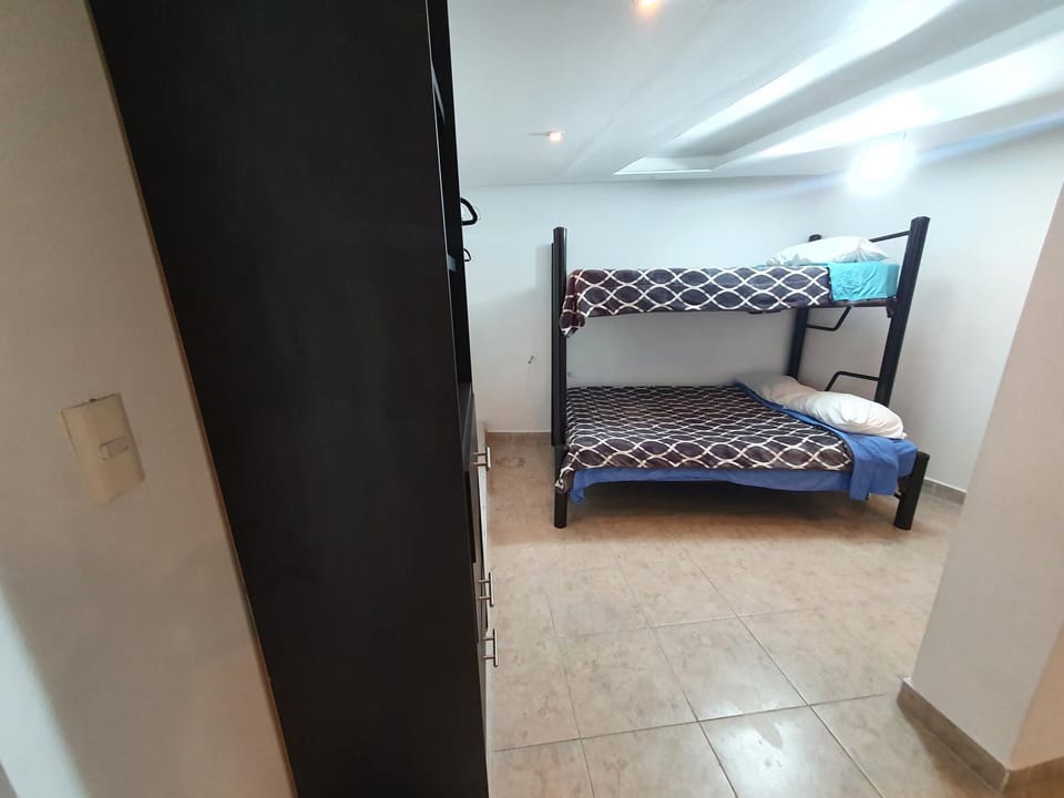 bunk bed
