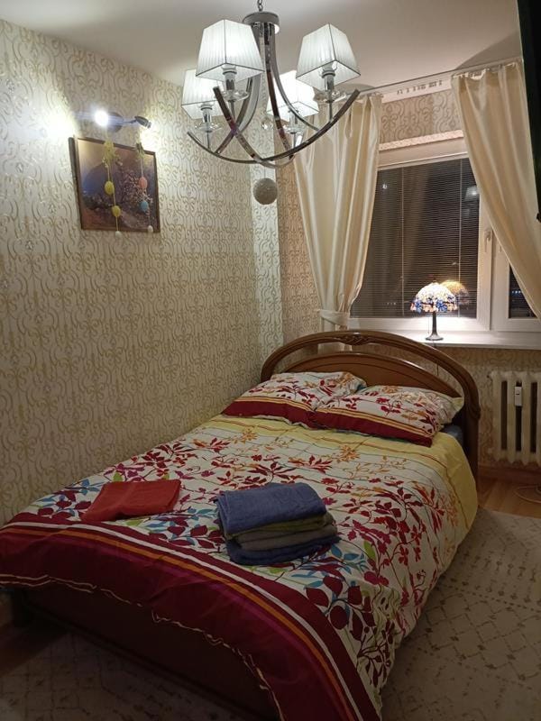 Świętokrzyska Apartment in Warsaw