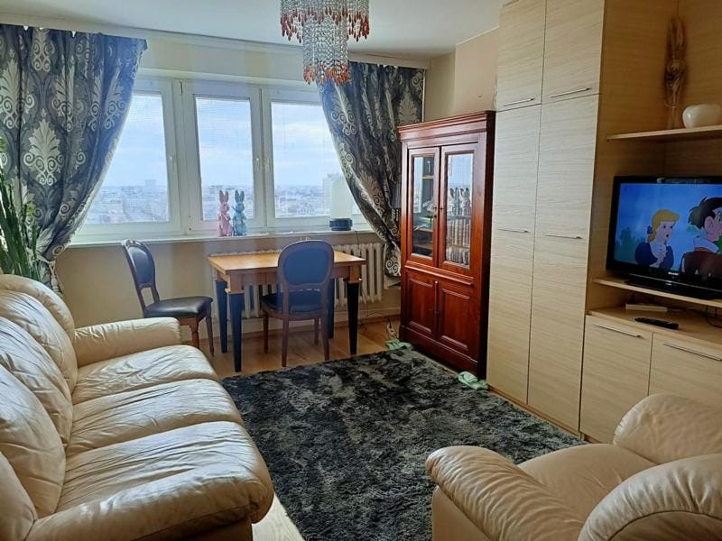 Świętokrzyska Apartment in Warsaw