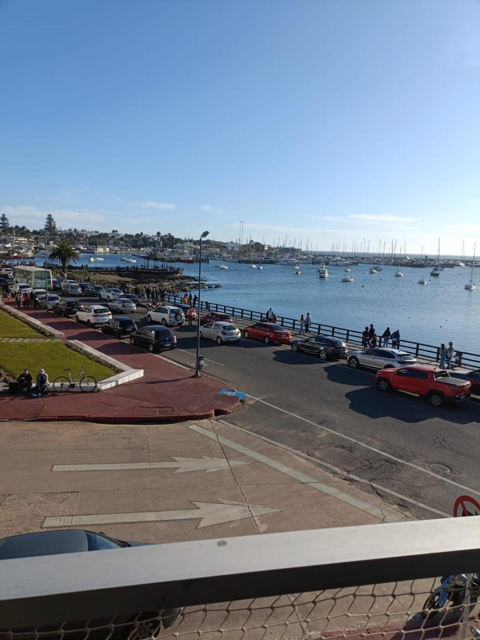 Sea view