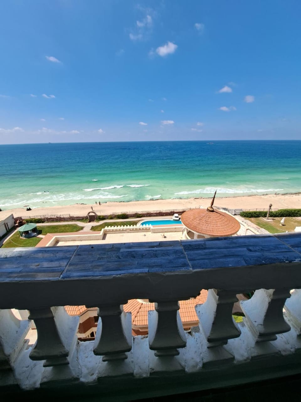 Balcony/Terrace, Sea view