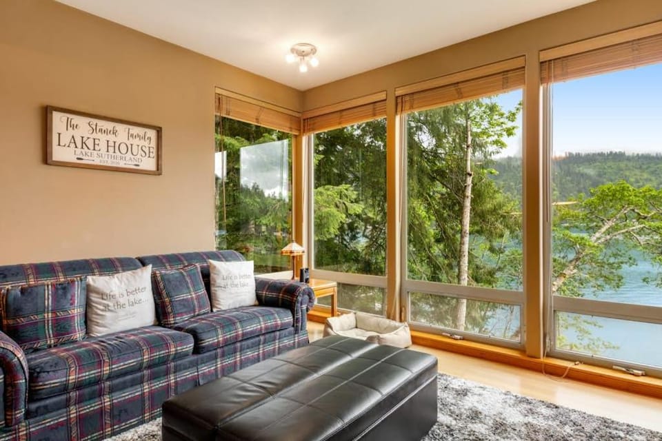 Lake Sutherland Ski Condo Apartment in Lake Sutherland