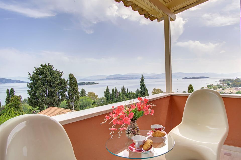 Balcony/Terrace, Sea view