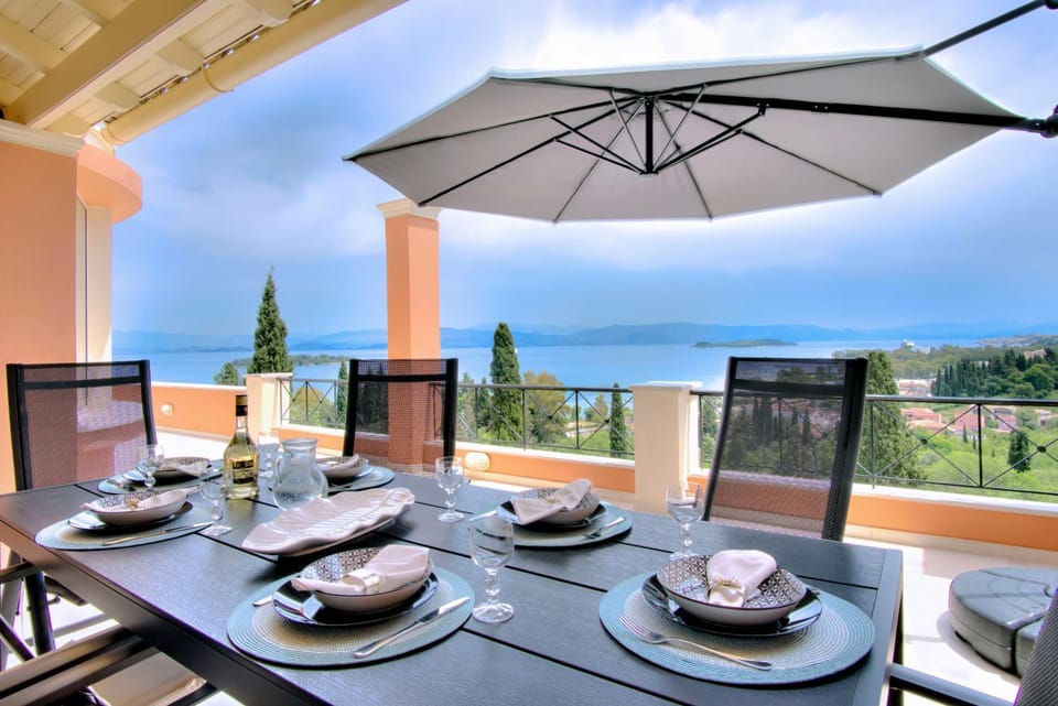 Balcony/Terrace, Sea view