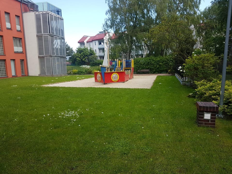 Children play ground