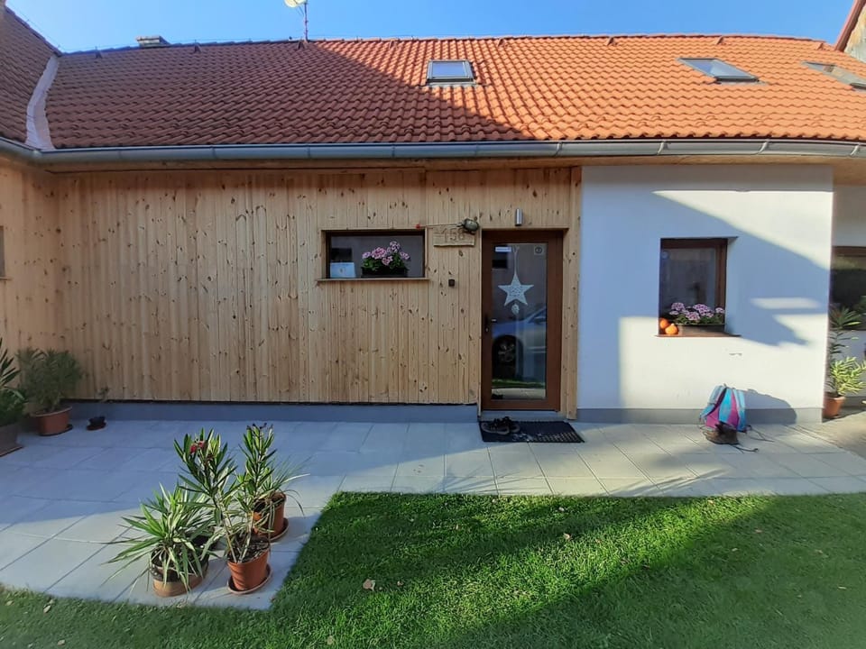 Vidiecky apartmán Kubo Apartment in Slovakia