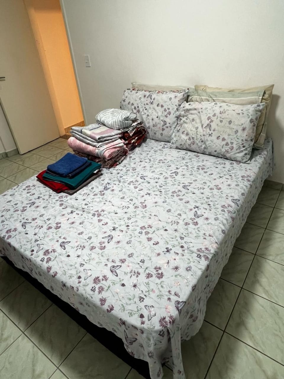 Apartamento em frente ao Riocentro, próximo Parque olímpico e Rock in Rio Apartment in Rio de Janeiro