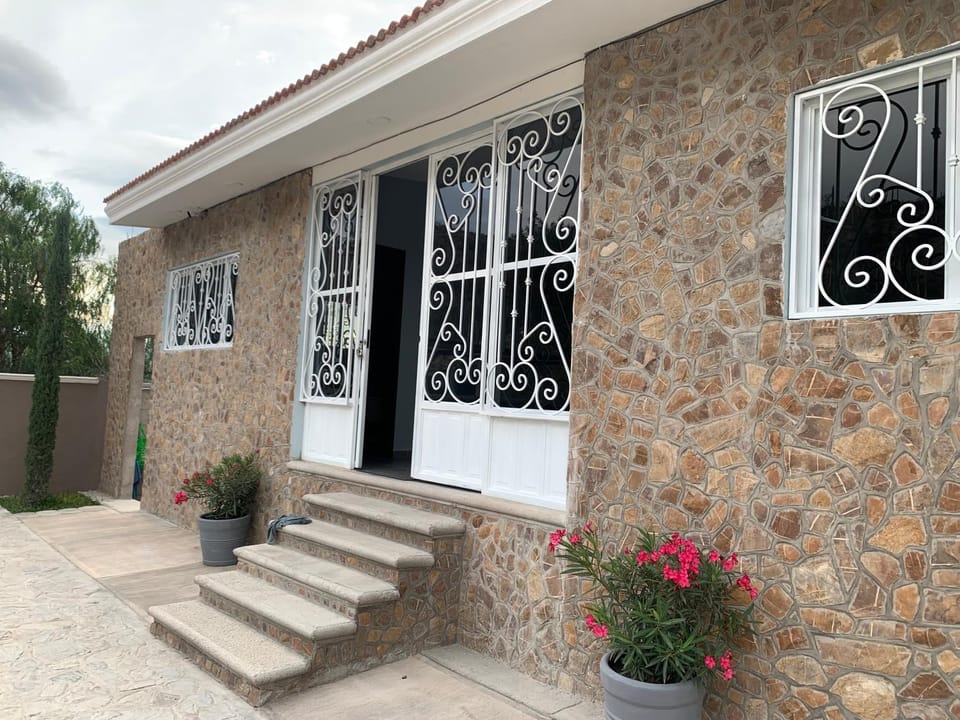 La Cabaña Villa in State of Puebla