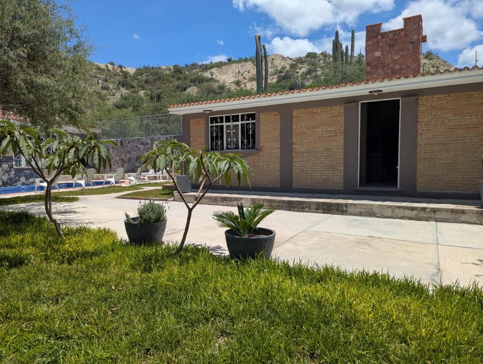 La Cabaña Villa in State of Puebla