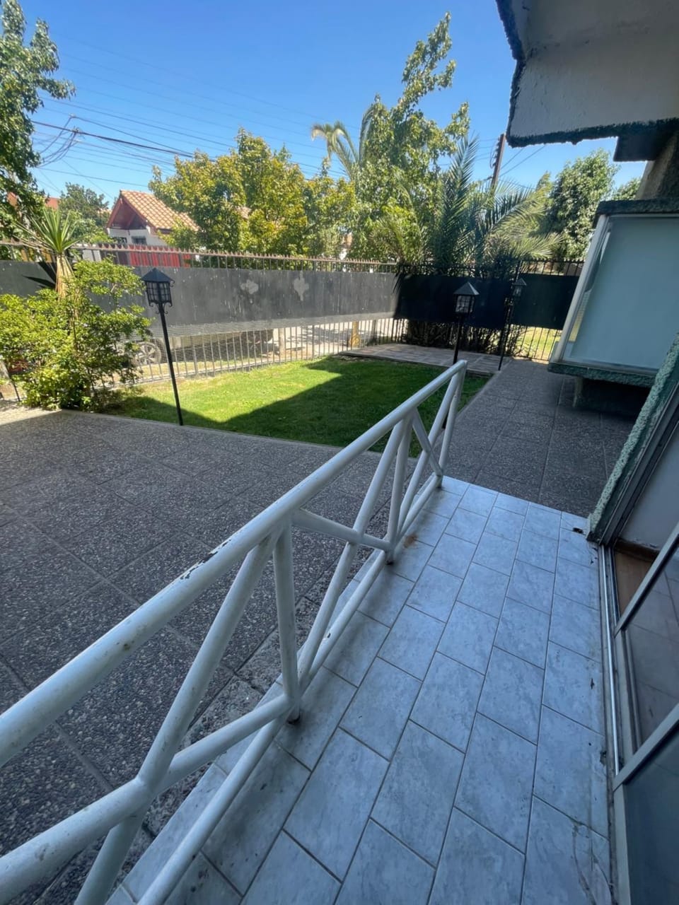 Hermoso Depto Terraza Apartment in Rancagua