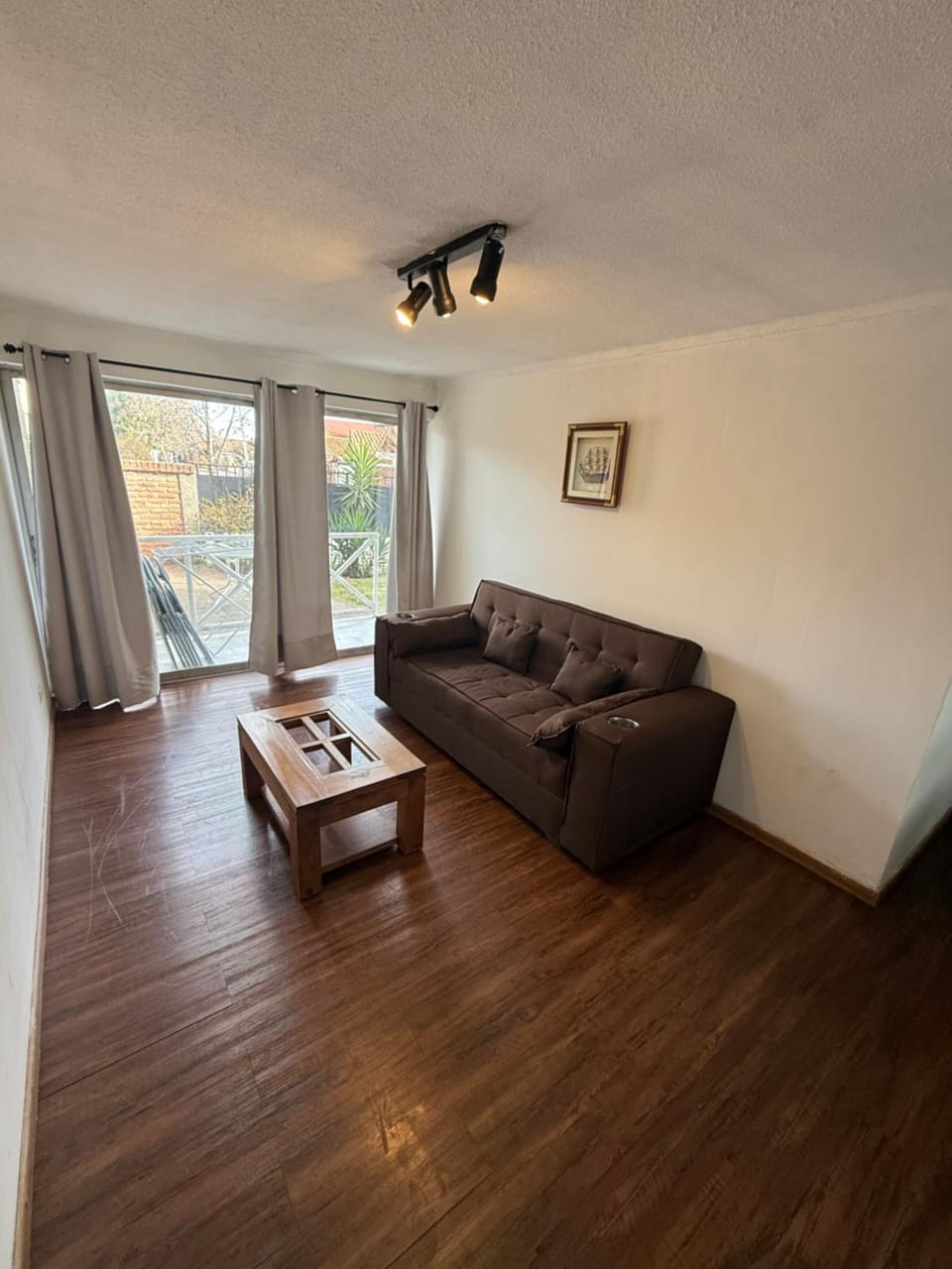 Hermoso Depto Terraza Apartment in Rancagua