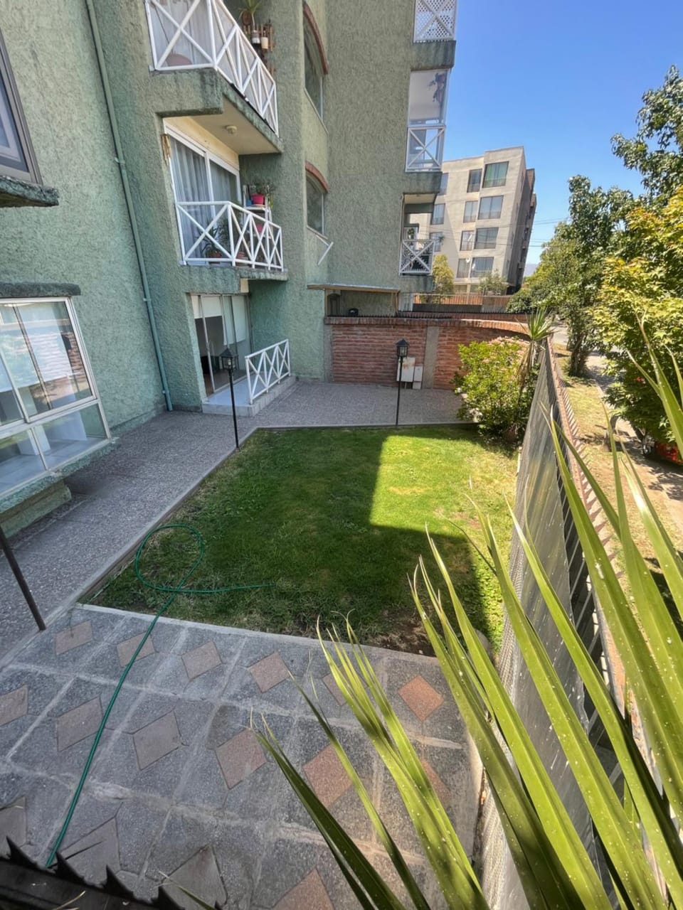Hermoso Depto Terraza Apartment in Rancagua