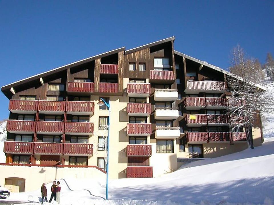 Charmant Studio Lumineux au Hameau, à 150m des Pistes, WiFi Inclus - FR-1-292-181 Apartment in Isola