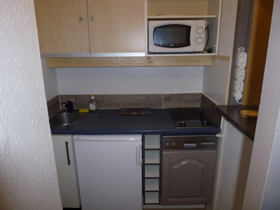 Charmant Studio Lumineux au Hameau, à 150m des Pistes, WiFi Inclus - FR-1-292-181 Apartment in Isola