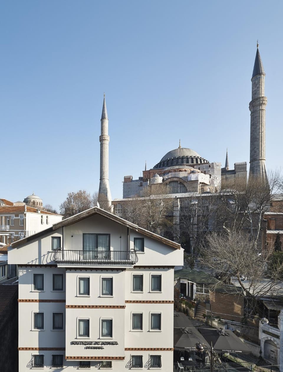 Facade/entrance, City view, Landmark view
