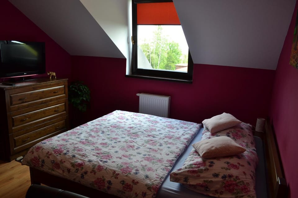 TV and multimedia, Photo of the whole room, Bedroom