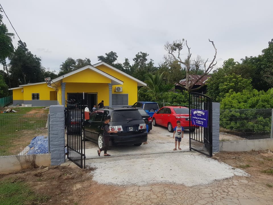 Room/Homestay NazaDja Vacation rental in Selangor, Malaysia