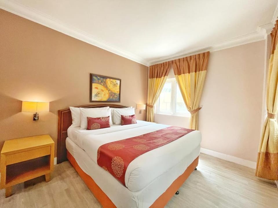 The Avenue M Hotel in Johor Bahru