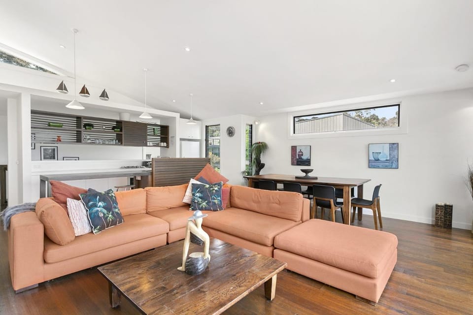 Breakers 4 House in Lorne