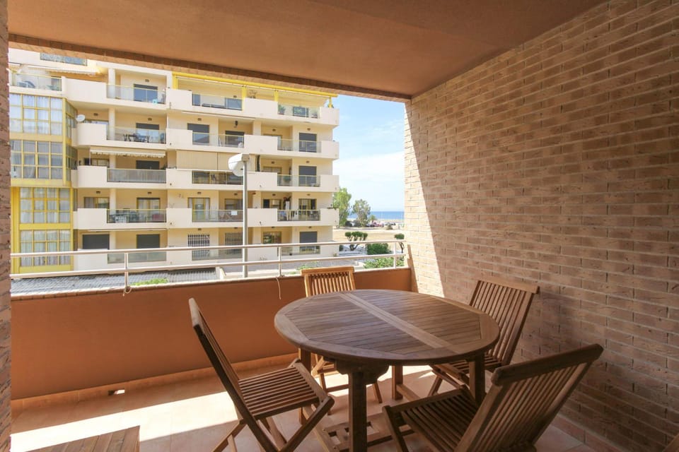 Puerto Romano Vistas al Mar 6 Pax by costablancarent Apartment in Dénia