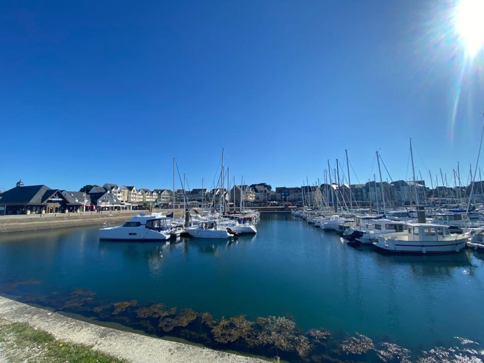 Appartement Tout Confort à Arzon - Proche Plage du Fogeo, Commerces et Activités - FR-1-639-30 Apartment in Arzon