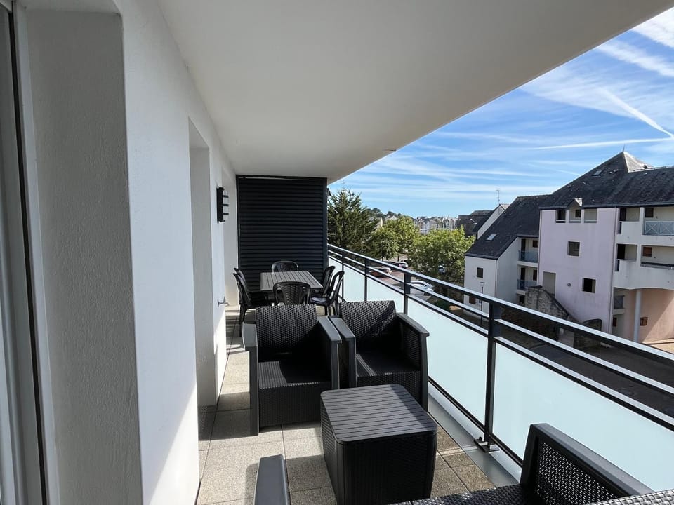 Appartement Tout Confort à Arzon - Proche Plage du Fogeo, Commerces et Activités - FR-1-639-30 Apartment in Arzon