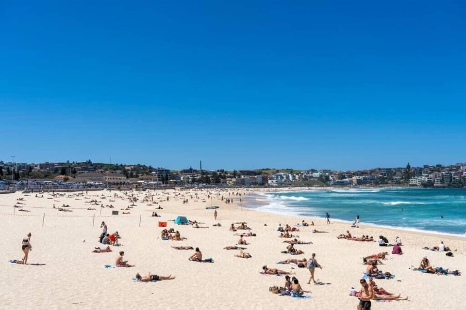 Edward Escape - Short Walk to Beach Apartment in Sydney