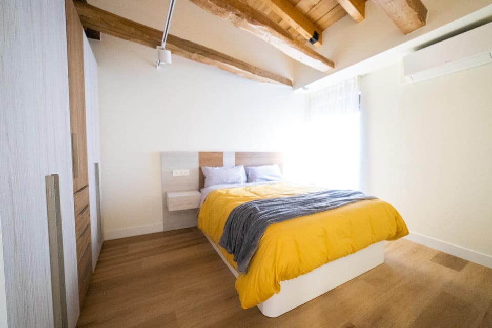 Apartamentos Mk77 León- Cantareros Apartment in León