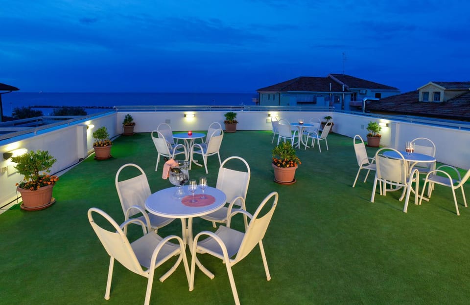 Balcony/Terrace, Sea view