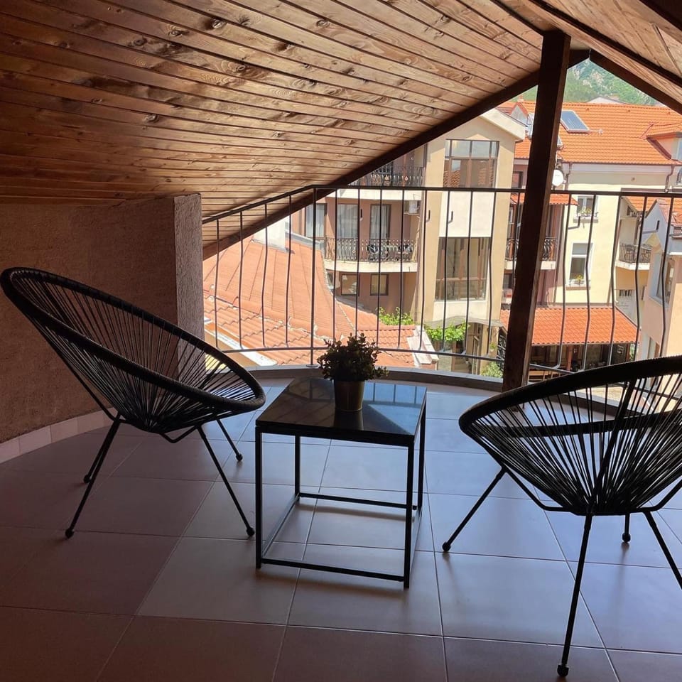 Deluxe Central Rooms Apartment in Plovdiv Province