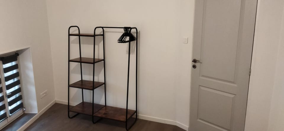 Appartement en duplex à Hébuterne, avec lave linge Apartment in Hauts-de-France