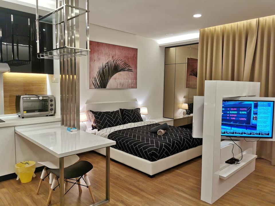 Apple 5 @ Menara Simfoni/Symphony Tower Free Wifi/Parking/TV Box/Nexflix Apartment in Negeri Sembilan, Malaysia